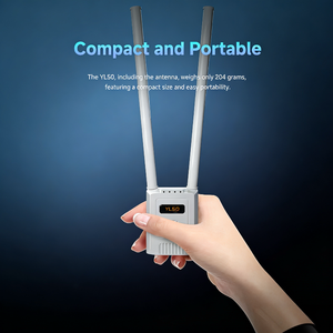 Skydroid YL50 1.4G/2.4G Dual-Band <b>Drone</b> 50km Long Range Anti-interference for <b>RC</b> <b>Drone</b> - Product Image 4