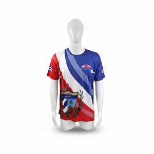 เสื้อยืดโปรโมชั่นกีฬาคิวบา 72 ชิ้น/กล่อง รุ่น 377214 - Product Image 2