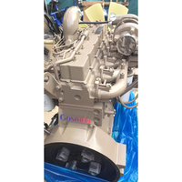 Gruppo Motore 6D114 SAA6D114E-2 SAA6D114E-3 SAA6D114E-6 6D114E-2 per PC300-7 PC300LC-7 Ricambi Macchine Edili