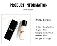 Foundation Cair Penyamar Melembapkan Tahan Lama Pengontrol Minyak Riasan Dasar untuk Semua Jenis Kulit