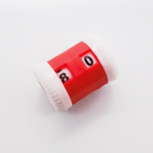 Plastic Knitting Counter Round Manual Counting Tool For Sweater DIY Needlework Accessories Size Small And <b>Large</b> - Product Image 4
