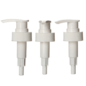 Dispensador de cosméticos blanco 33, desinfectante de manos, bomba de loción de plástico con bloqueo de Clip para tapas de botellas, cierres de botellas - Product Image 2