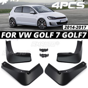 Garde-boue de voiture, pare-boue, protections anti-éclaboussures pour VW Golf 7 MK7 2014 2015 2016 2017 - Product Image 1