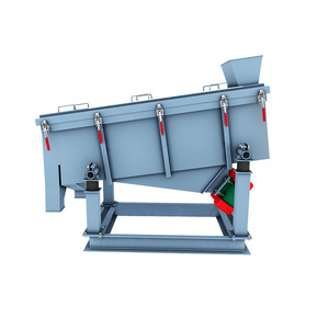 Tần Số Cao Tuyến Tính Lọc Rung Màn Hình Thiết Bị Điều Kiện Mới Động Cơ Vật Liệu Thép Cho Phân Bón Quặng Cho Trang Trại Sử Dụng - Product Image 2