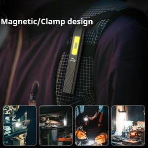 Wt8 multifuncional khẩn cấp từ nhôm USB-C có thể sạc lại túi không thấm nước <span class=keywords><strong>Led</strong></span> đèn pin EDC Torch nhỏ <span class=keywords><strong>worklight</strong></span> - Product Image 5