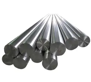 Titanio puro ASTM B348 F67, Grado 2, barra de titanio, precio por kg para la industria