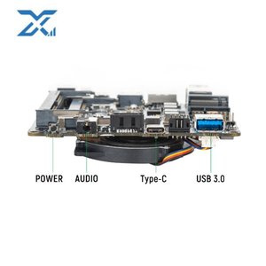 X86 nuc I5-7200 placa-mãe mini pc, sem ventilação, computador <span class=keywords><strong>itx</strong></span> gaming pc placa-mãe com processador <span class=keywords><strong>ddr4</strong></span> - Product Image 4