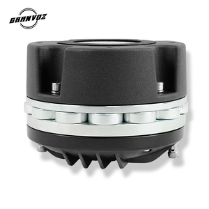Boulon à gorge 2 "sur pilote en néodyme 74.5mm 600W Diaphragme en titane 8-Ohm Utilisation pour haut-parleurs <span class=keywords><strong>Line</strong></span> <span class=keywords><strong>Array</strong></span> - Product Image 3
