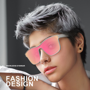 Cổ điển Kính mát Retro ống kính phân cực với đầy đủ Revo màu sắc tùy chỉnh thiết kế PC ống kính TR90/PC khung cho lái xe chạy bãi biển - Product Image 3