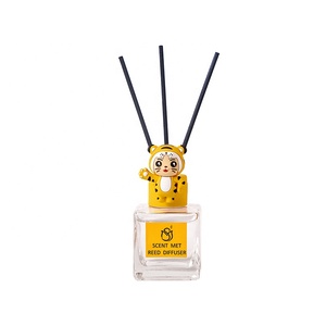 Wholesale Luxury Design Home Hotel <strong>Reed</strong> <strong>Diffuser</strong> <strong>High</strong> <strong>Quality</strong> 100ML Air Freshener Home Decor Aroma <strong>Reed</strong> <strong>Diffuser</strong> - Product Image 6