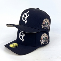 Casquettes de baseball ajustées neuves en gros – Style Hip Hop Tendance – Casquettes de baseball pare-soleil originales en gros