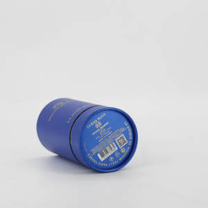 Cylindre en tube <span class=keywords><strong>de</strong></span> carton biodégradable imprimé personnalisé pour cadeau cosmétique parfum huiles essentielles poudre libre crème pour le visage perruques - Product Image 4