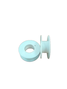 بيع بالجملة من المصنع حامل صغير مع بكرة سلك معدني صغير لأسطوانة البكرة - Product Image 6