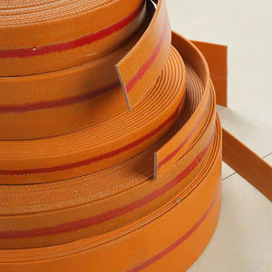 Annilte industriële transportband, canvas vlakke bakken transportband voor rijsttransport, duurzaam & efficiënt - Product Image 3