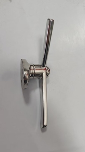 Roestvrijstalen sleuteltype zelfvergrendelende machineafdekkingsslot Stevige aanpasbare vergrendeling voor speciale voertuigen RV Camper Trailer - Product Image 3