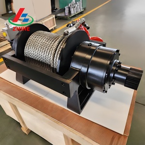 Çin tedarikçisi ağır 17000 lb 22000 lb 33000 lb endüstriyel hidrolik kamyon vinç satılık - Product Image 2