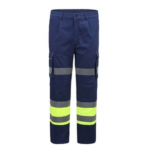 <span class=keywords><strong>Pantalones</strong></span> de Seguridad de Alta Visibilidad Hechos a Medida, <span class=keywords><strong>Pantalones</strong></span> de Alta Visibilidad Personalizados OEM para Venta en Línea - Product Image 1
