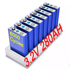 Cellules de batterie au lithium-ion de qualité A d'origine 3.2V 22.5AH 40AH 60AH 100AH 120 AH 280AH 320AH Cellules de batterie pour EV - Product Image 4