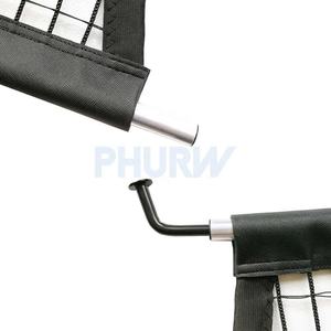 फुरन सुव ट्रंक मिश्र धातु रॉड कार जाल शुद्ध उच्च गुणवत्ता वाले कुत्ते कार बैरियर के लिए कार सुरक्षा जाल जाल जाल, कार सुरक्षा जाल 464 2019 + - Product Image 5