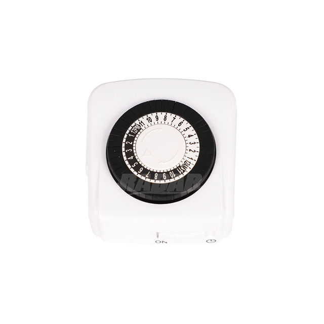 120V Digital Timer for Transformer in Landscape Lighting System