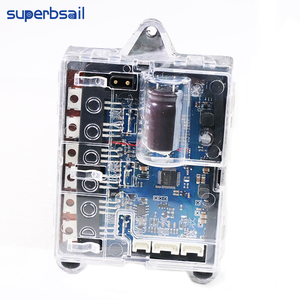 Superbsail V3.0 contrôleur en plastique carte principale standard pour <span class=keywords><strong>Xiaomi</strong></span> <span class=keywords><strong>M365</strong></span> 1s Scooter électrique 36V vélo électrique Scooter - Product Image 2