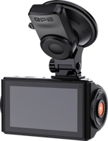 Caméra embarquée STARVIS 2 4K+2K à double objectif, écran 3,0 pouces, GPS, ADAS et Wi-Fi 5 GHz, enregistrement en boucle et en time-lapse, DVR