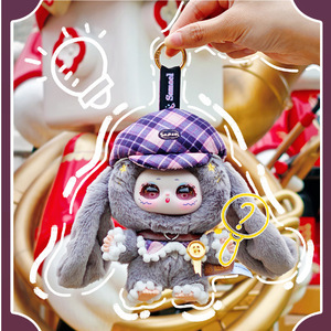 Original Shamali 2. Generation Dreamland Plüsch-Rucksack Kreative Frozen-Figuren Unisex 1/12 Maßstab Modell MH-011 Mystery Boxes - Product Image 3