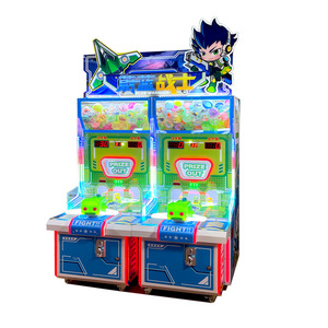 Cannon Paradise Long Blue Warrior Big <span class=keywords><strong>Gunner</strong></span> Fire Coin hoạt động trò chơi chợ đêm chiến đấu với máy khủng long quái vật - Product Image 3