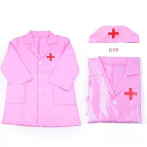 Kit de jeu d'imitation de petit <span class=keywords><strong>docteur</strong></span> pour enfants, accessoires médicaux de simulation, jeu de rôle éducatif, jouet cadeau pour enfants - Product Image 2