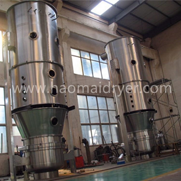 FG Vertical Fluidized Bed Dryer for Instant Granules Machine| Alibaba.com