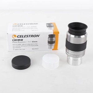 Celestron Omni loạt thị kính 32mm Kính thiên văn thiên văn Phụ kiện cho độ nét cao ngắm sao và xem 1.25 inch - Product Image 4