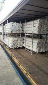 Pôle en bambou rigides de 120 CM, pour plantes ornementales - Product Image 5