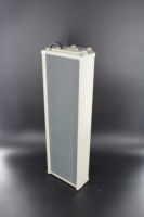 Altavoz profesional de gama completa de 4 pulgadas, altavoz pasivo de plástico de Audio bidireccional de 30W, altavoz de columna para interiores, 1 unidad