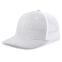 Gorras de Camionero de Cuero de 5 Paneles, Estilo Vintage, de Alta Calidad, Transpirables, Impermeables, Personalizadas, para Hip Hop, al por Mayor