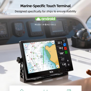 0-1500 Nits Wide Voltage 9-36V 15.6 Inch Android <b>Touch</b> All in One Pc Embedded Capacitive <b>Touch</b> <b>Computer</b> Industrial Control - Product Image 6