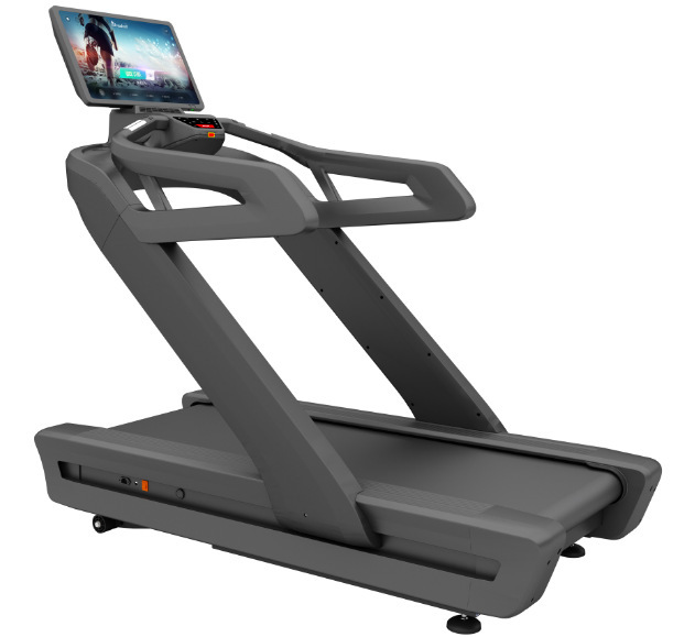 X710b-high-end touchscreen treadmill