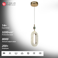 Lampes suspendues LED nordiques, éclairage d'intérieur, luminaire décoratif de luxe moderne, idéal pour la maison, les tables à manger, le salon, les escaliers