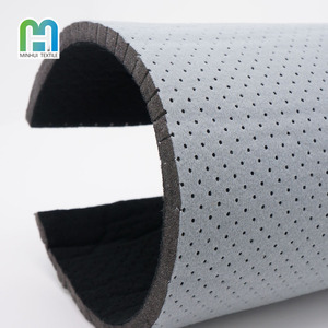 Material de Laminado de Espuma de Tela de Nailon de Rizo en Bucle para Piezas Protésicas de Dedos, Fundas de Asientos de Automóvil, Forro de Casco, Suministros Deportivos - Product Image 3