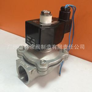 Válvulas Solenoides de Alta Temperatura 2W-15K a 2W-50K para Control de Agua, Aceite y Gas, Personalizaciones OEM Disponibles - Product Image 2