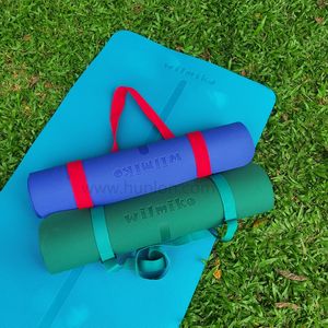 Tapis de yoga <span class=keywords><strong>TPE</strong></span> antimicrobiens haute performance-Absorption des chocs et conception légère <span class=keywords><strong>Tpe</strong></span> Yoga Matter - Product Image 6