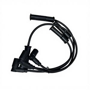 Bougie <span class=keywords><strong>D</strong></span>'allumage Fil 8200506297 pour <span class=keywords><strong>Dacia</strong></span> Logan - Product Image 1