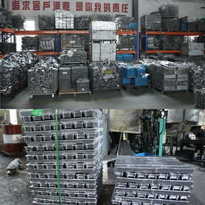 OEM不锈钢精密铸造失蜡铸造汽车发动机零件数控加工金属铸造厂 - Product Image 4