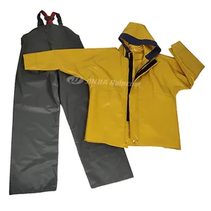 Waterproof Raincoat for Farming To Keep You Warm and Safe 