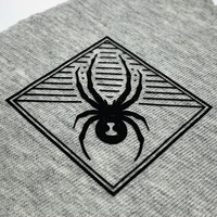 Autocollants personnalisés en silicone 3D avec logo en relief, en caoutchouc haute densité, PU, PET, vinyle, transfert thermique, étiquettes pour vêtements