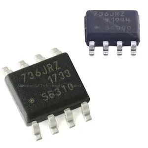 集積回路AD736JRZ-R7 8-SOIC ICチップ実験室テスト済み保証AD736JRZ-R7