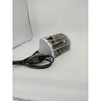 Lampe de conservation de chaleur durable 100W-250W avec coque de protection, idéale pour l'élevage de volailles, de porcs et de bétail
