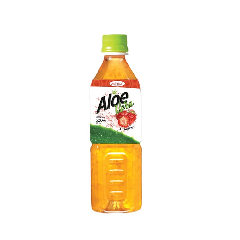 Aloe Vera Fruit Juice Assorted Fruit