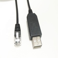 Ugreen — câble USB FTDI vers RJ11 6P4C mâle vers RS232, câble de série universel
