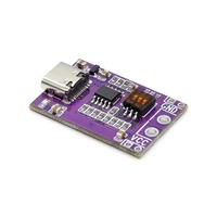 Module de déclenchement USB-C PD et QC DC-DC pour batterie externe, carte de sortie rapide, carte de charge rapide, fonction de simulation de charge rapide