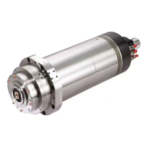 Husillo de accionamiento directo mini para fresadora 200V 400V 120 (HSK-A40/E40)-F para máquina VMC 850 - Product Image 5